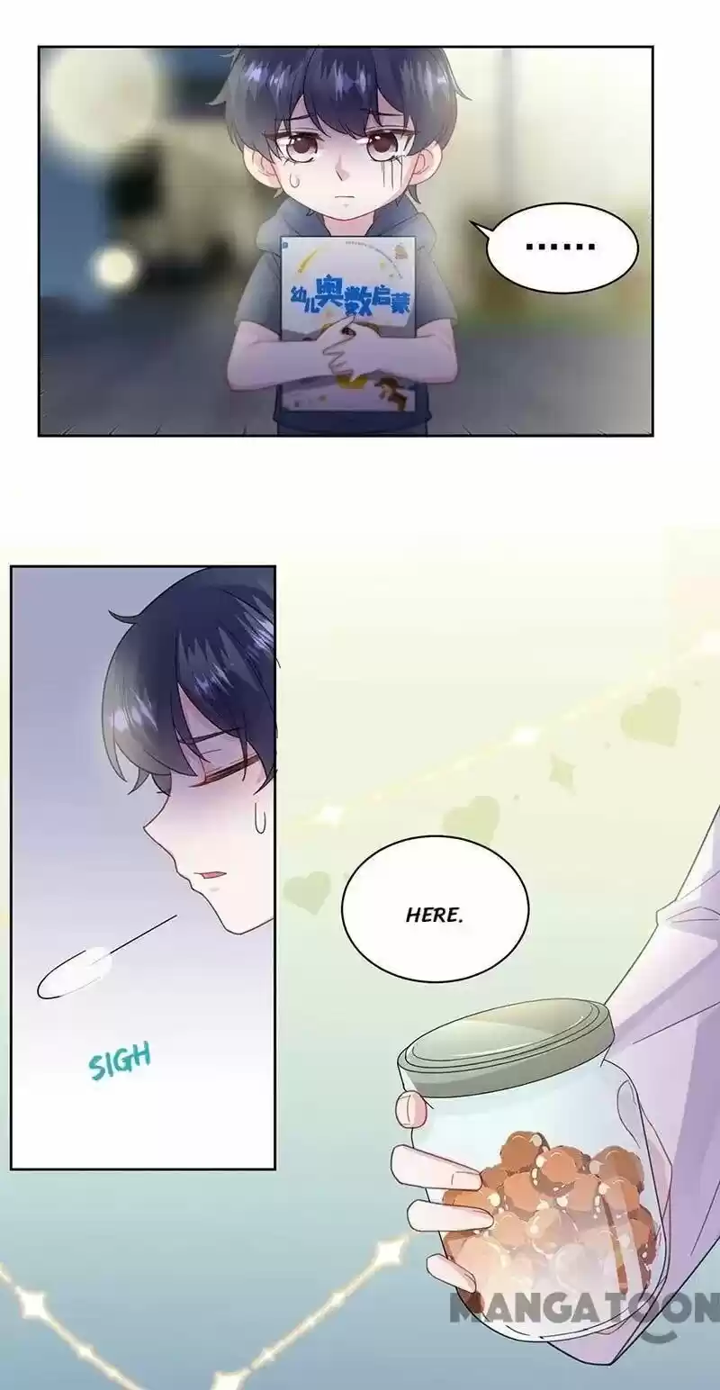 Trouble With The President: Return Of The Princess Chapter 167