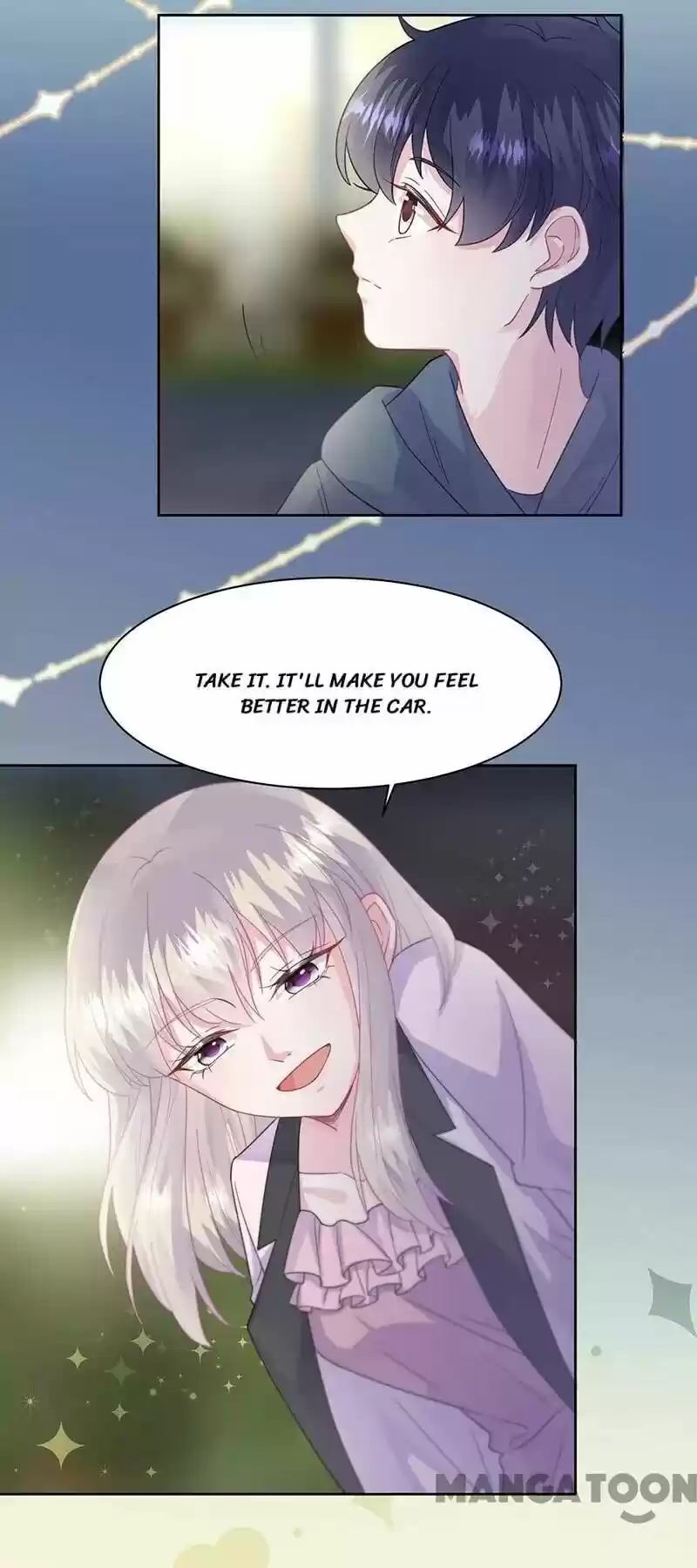 Trouble With The President: Return Of The Princess Chapter 167