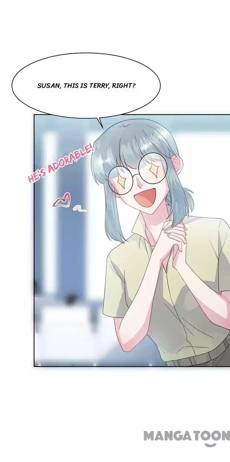 Trouble With The President: Return Of The Princess Chapter 167