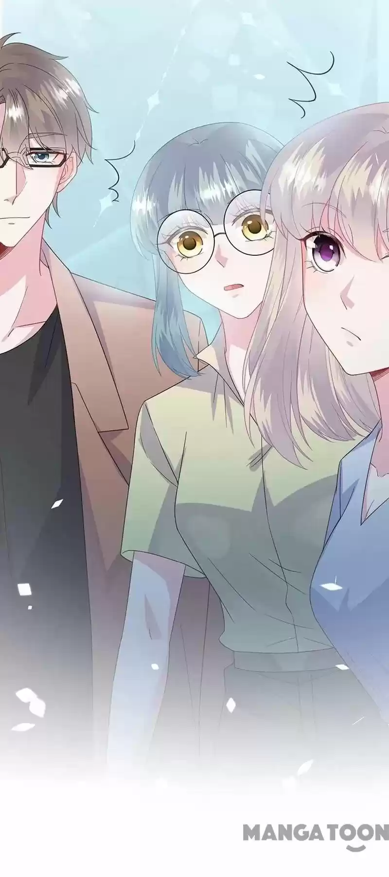 Trouble With The President: Return Of The Princess Chapter 167