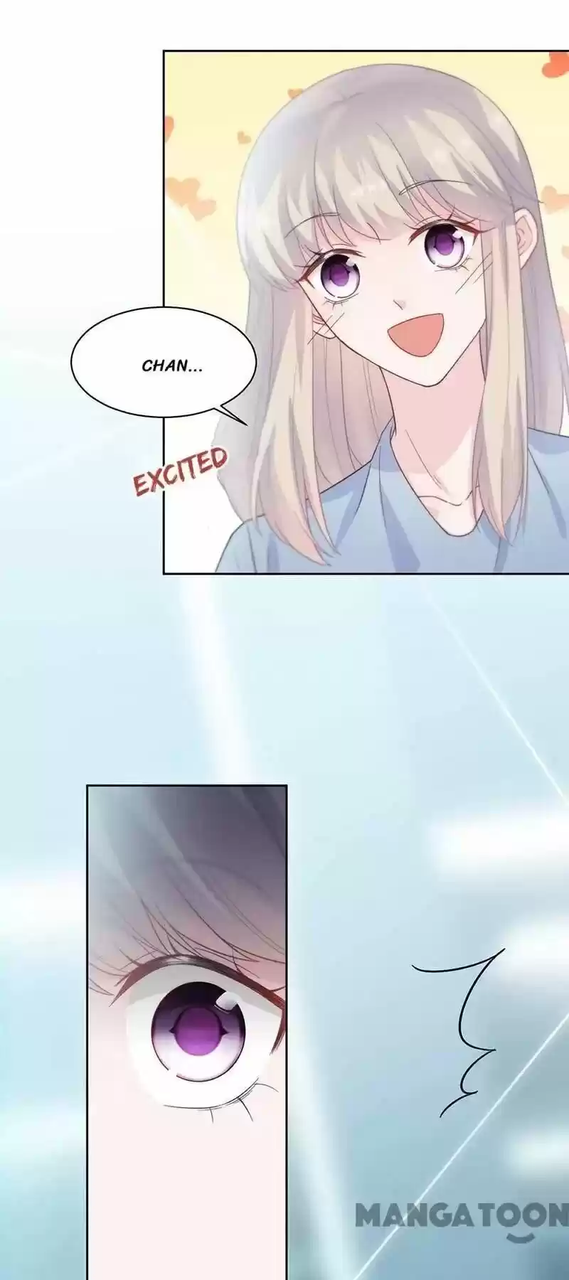 Trouble With The President: Return Of The Princess Chapter 167