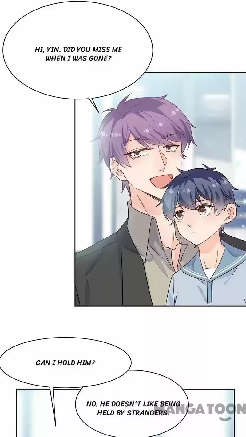 Trouble With The President: Return Of The Princess Chapter 168