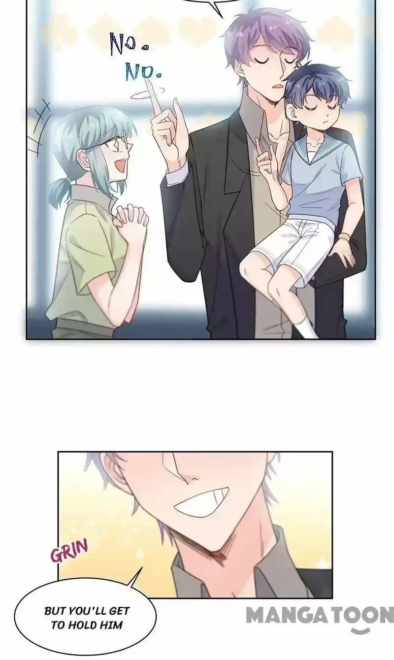 Trouble With The President: Return Of The Princess Chapter 168