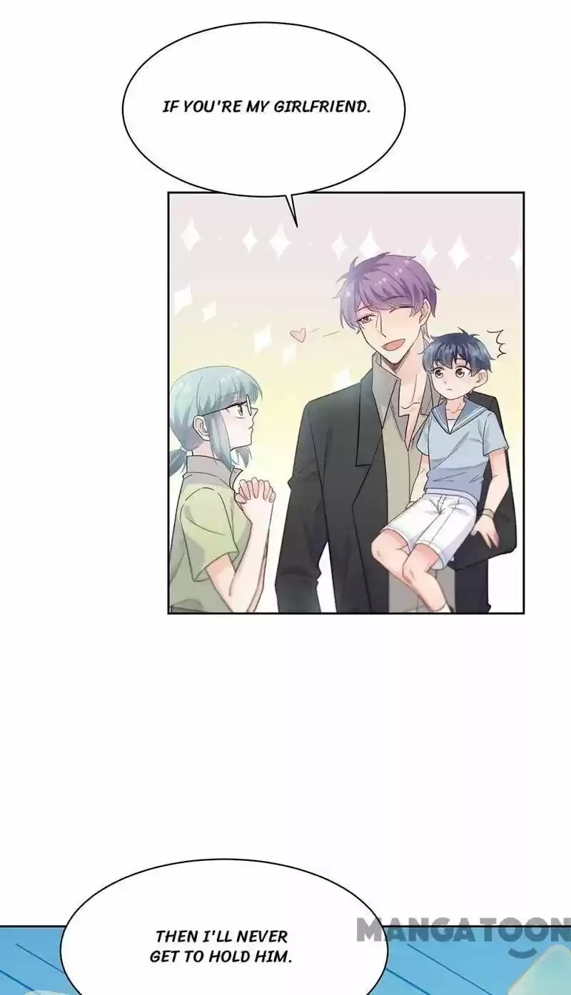 Trouble With The President: Return Of The Princess Chapter 168