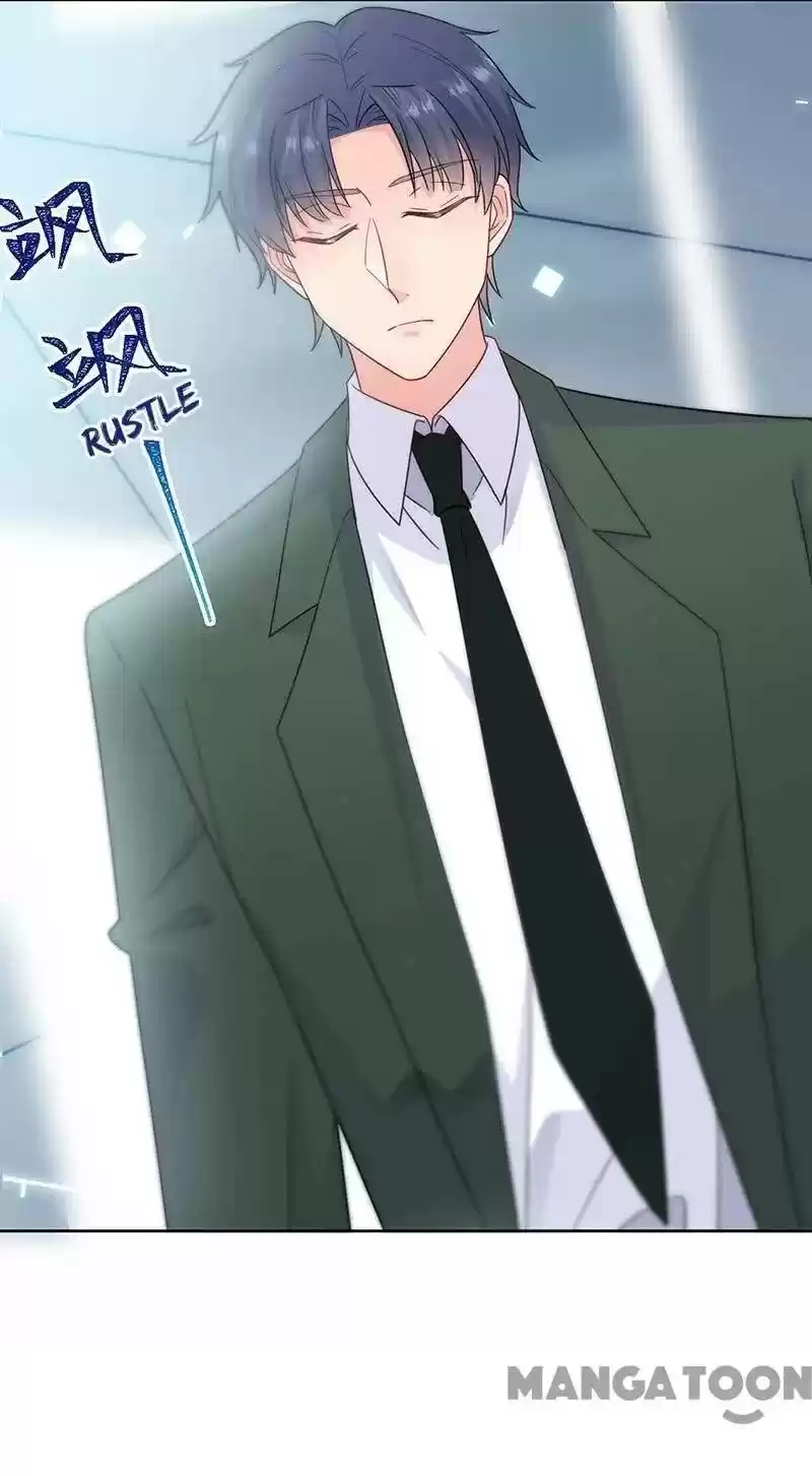 Trouble With The President: Return Of The Princess Chapter 168