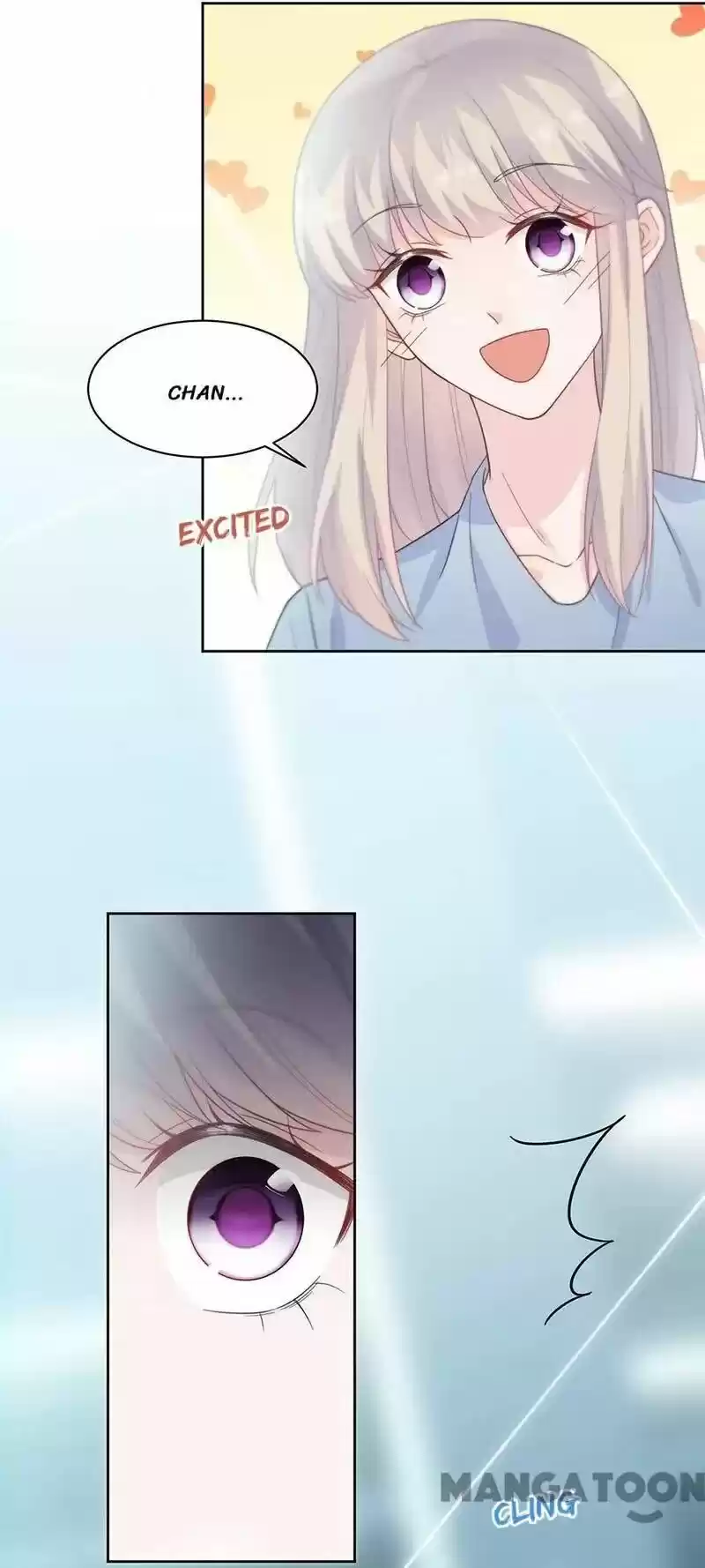 Trouble With The President: Return Of The Princess Chapter 168