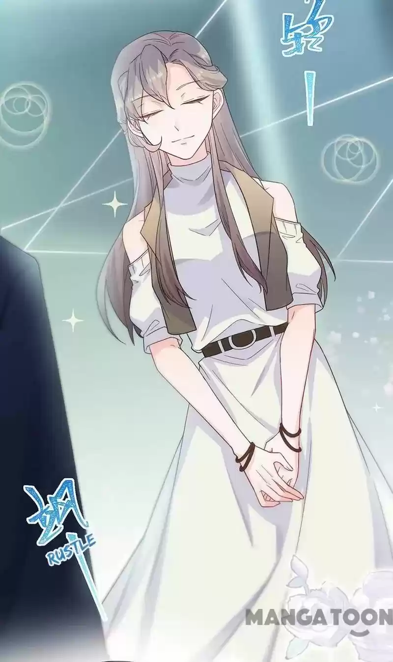 Trouble With The President: Return Of The Princess Chapter 168