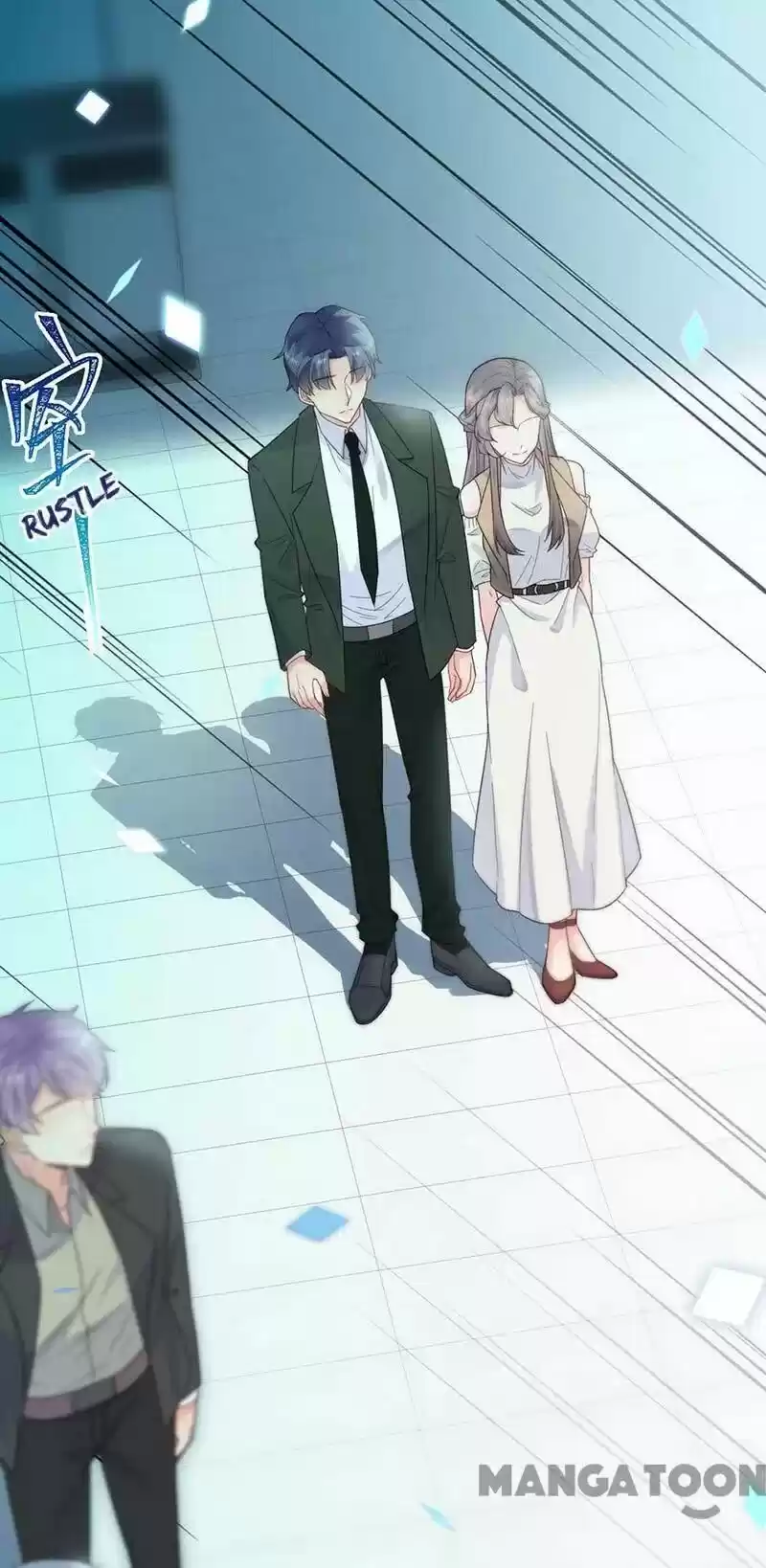 Trouble With The President: Return Of The Princess Chapter 168