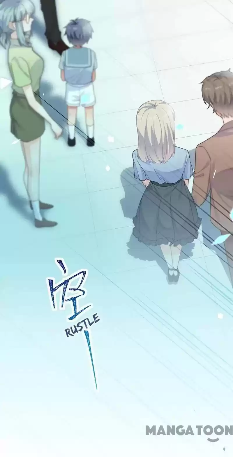 Trouble With The President: Return Of The Princess Chapter 168