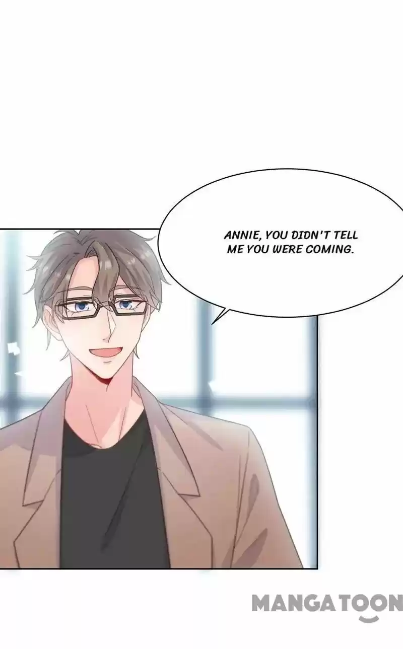 Trouble With The President: Return Of The Princess Chapter 168