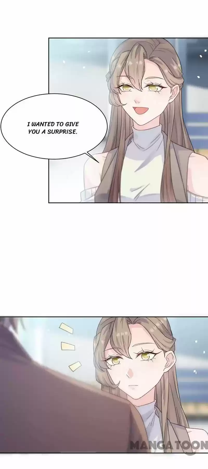 Trouble With The President: Return Of The Princess Chapter 168