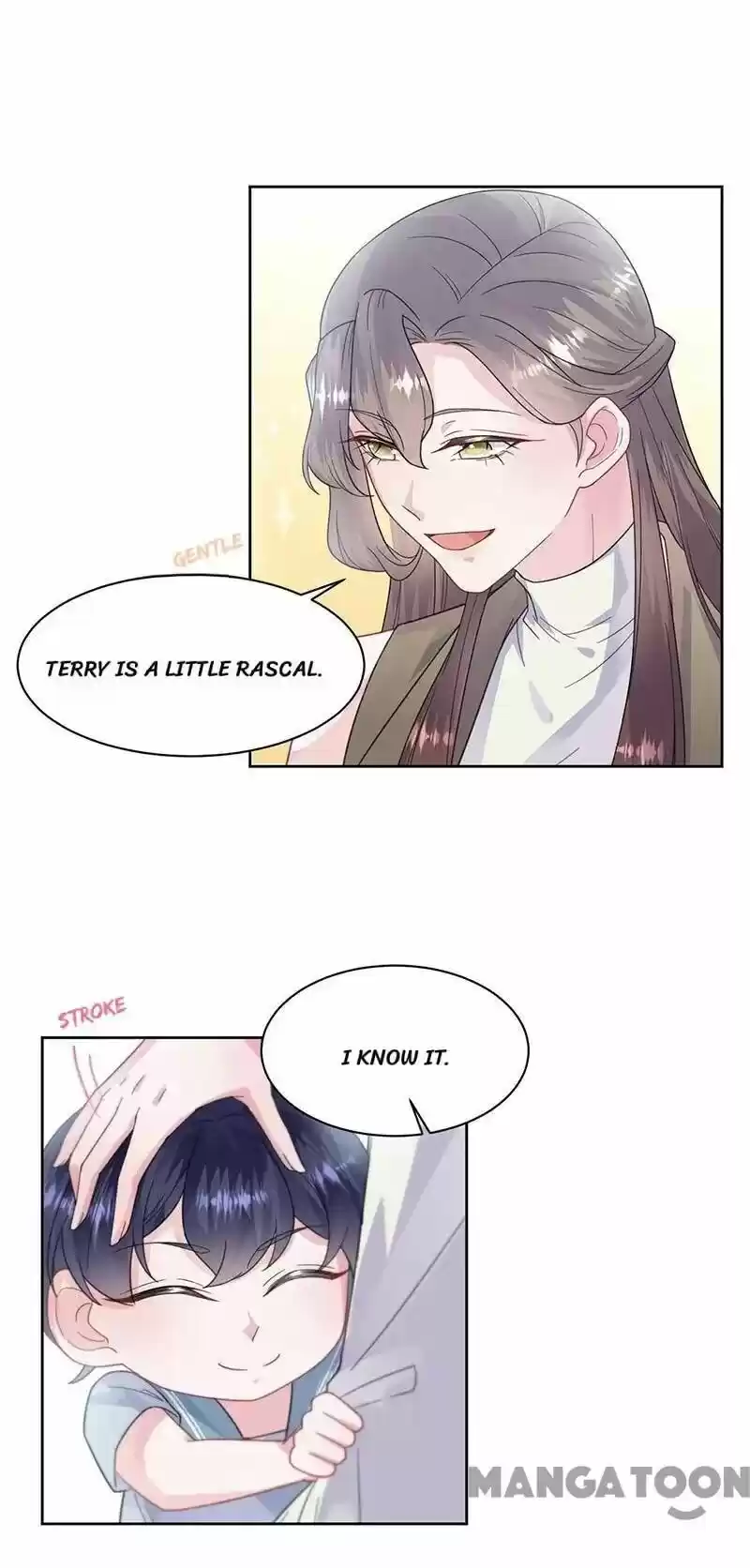 Trouble With The President: Return Of The Princess Chapter 169