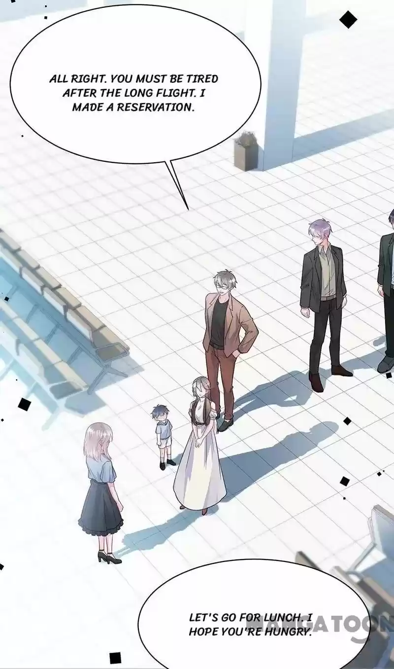 Trouble With The President: Return Of The Princess Chapter 169