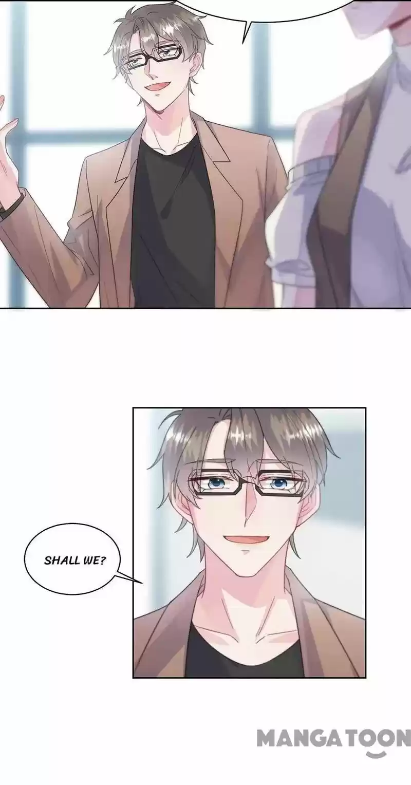 Trouble With The President: Return Of The Princess Chapter 169