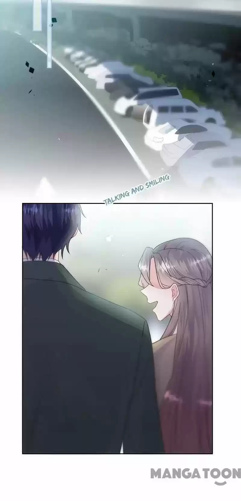 Trouble With The President: Return Of The Princess Chapter 169