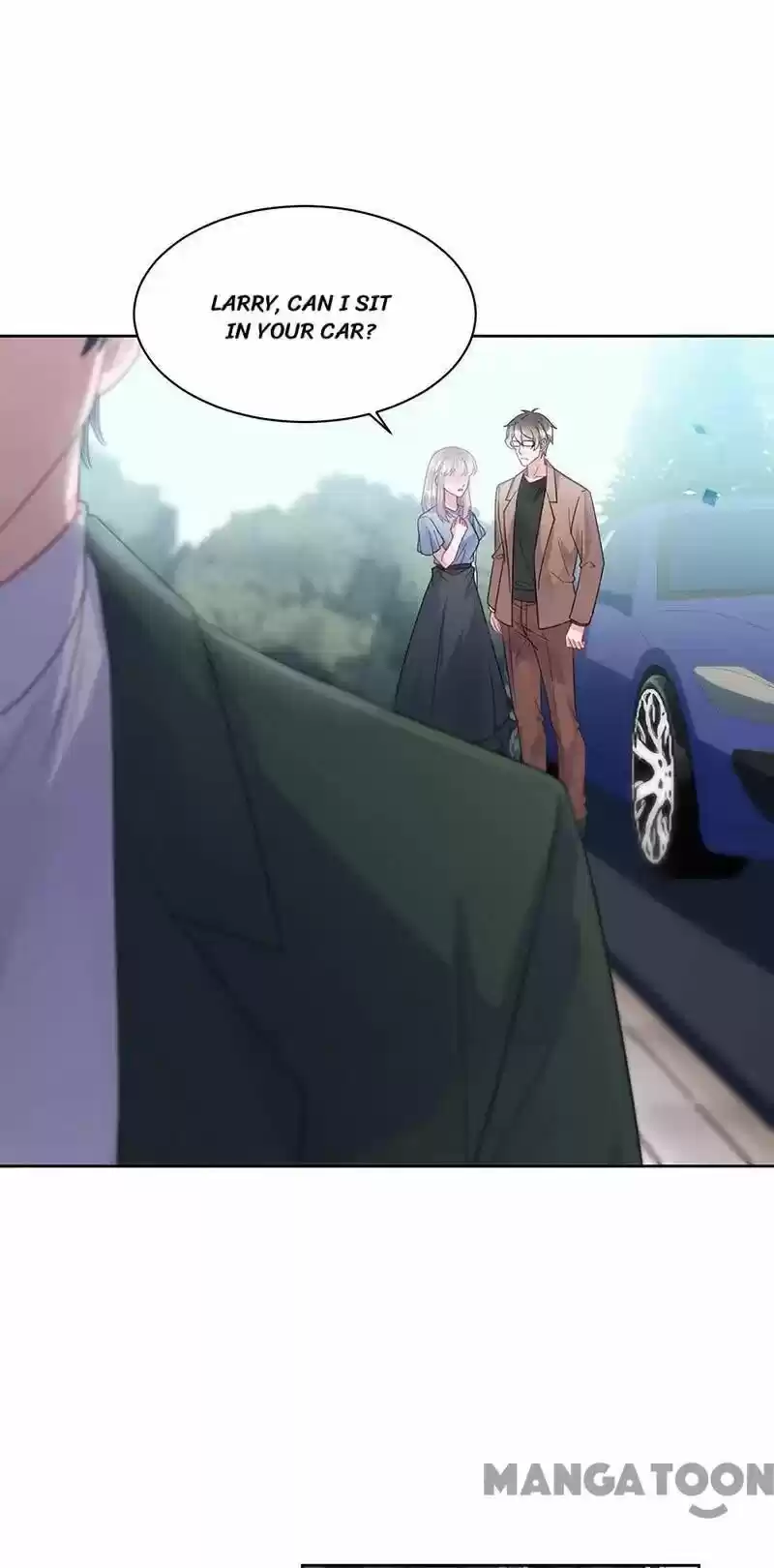 Trouble With The President: Return Of The Princess Chapter 169