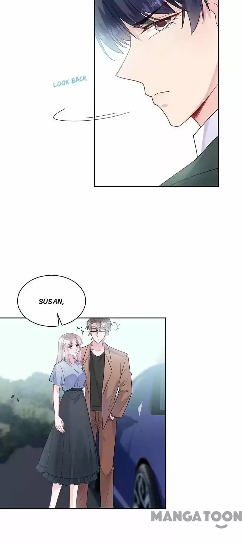 Trouble With The President: Return Of The Princess Chapter 169