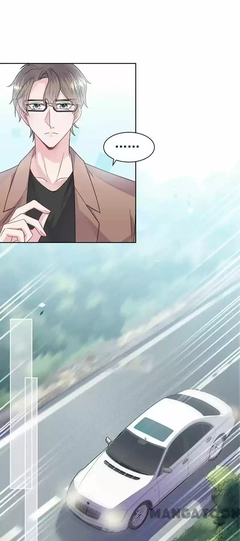 Trouble With The President: Return Of The Princess Chapter 169