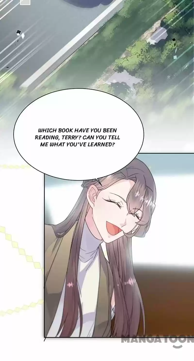 Trouble With The President: Return Of The Princess Chapter 169