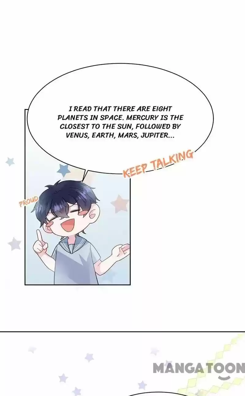 Trouble With The President: Return Of The Princess Chapter 169