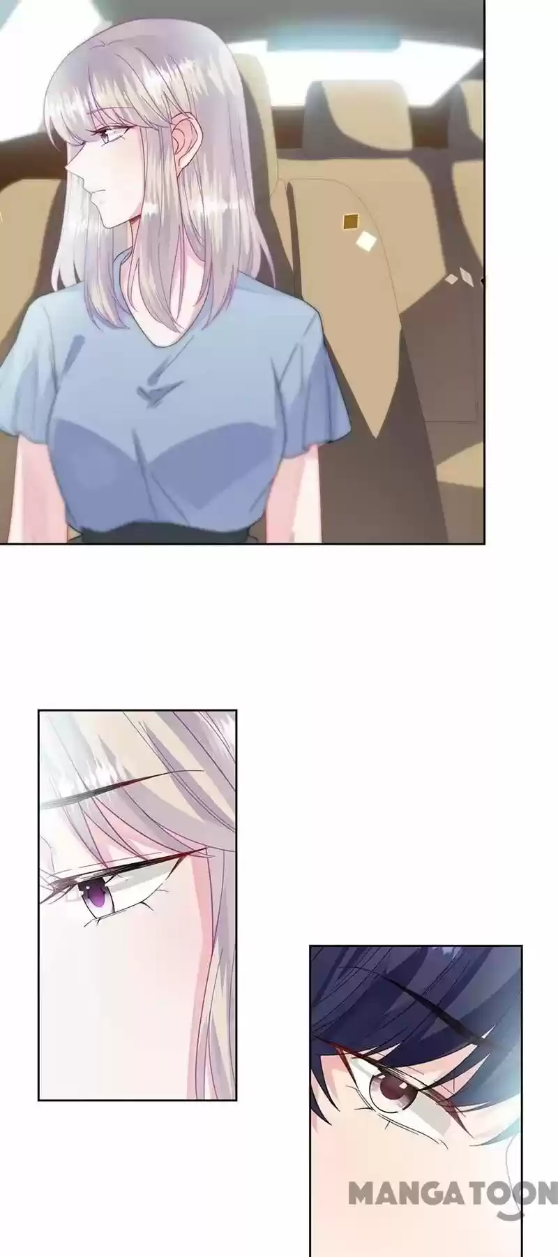 Trouble With The President: Return Of The Princess Chapter 169