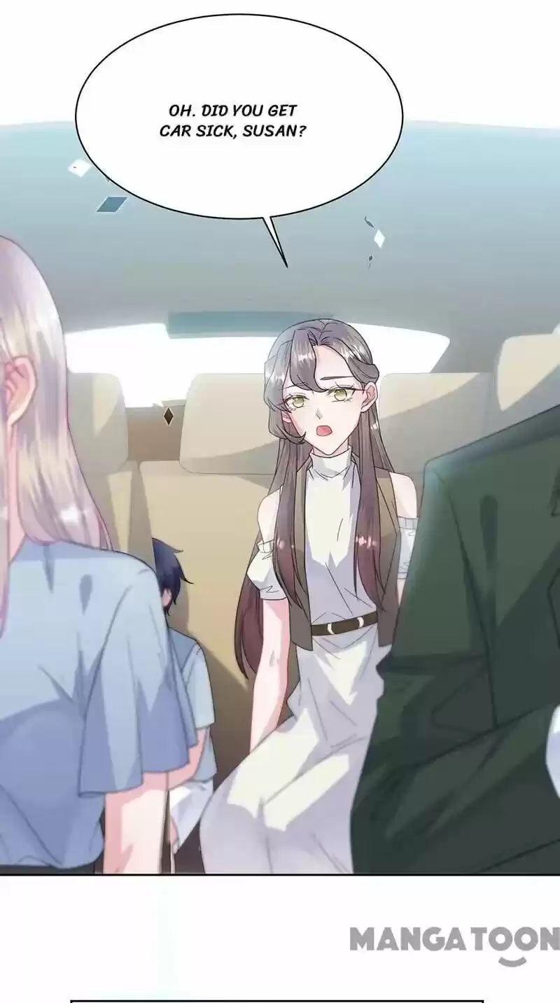 Trouble With The President: Return Of The Princess Chapter 169