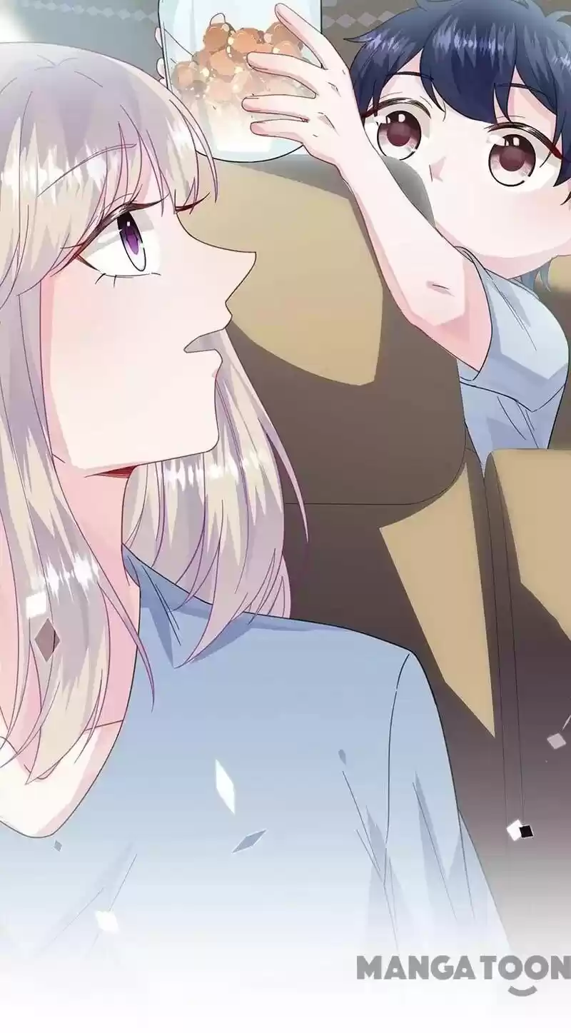 Trouble With The President: Return Of The Princess Chapter 169