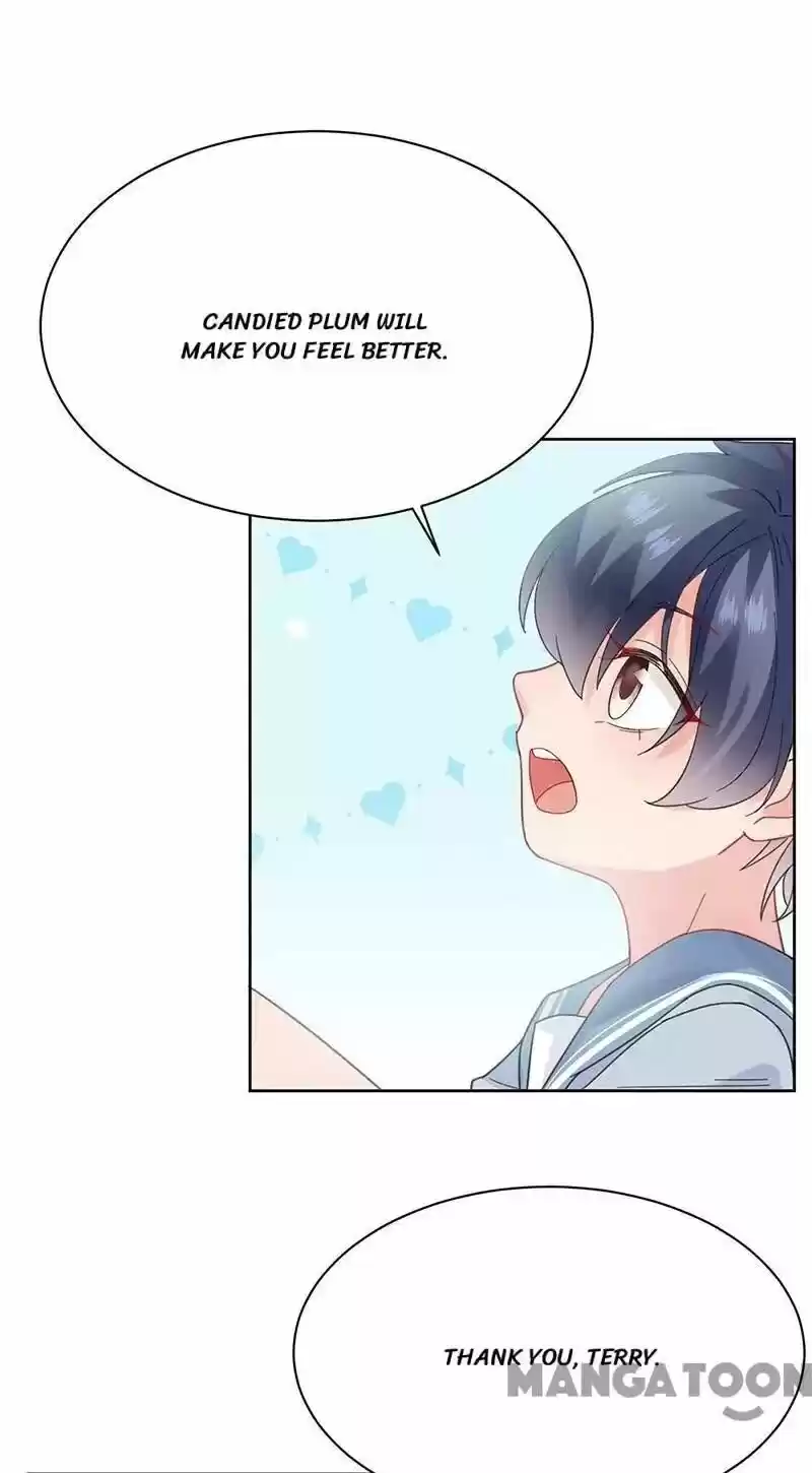 Trouble With The President: Return Of The Princess Chapter 170