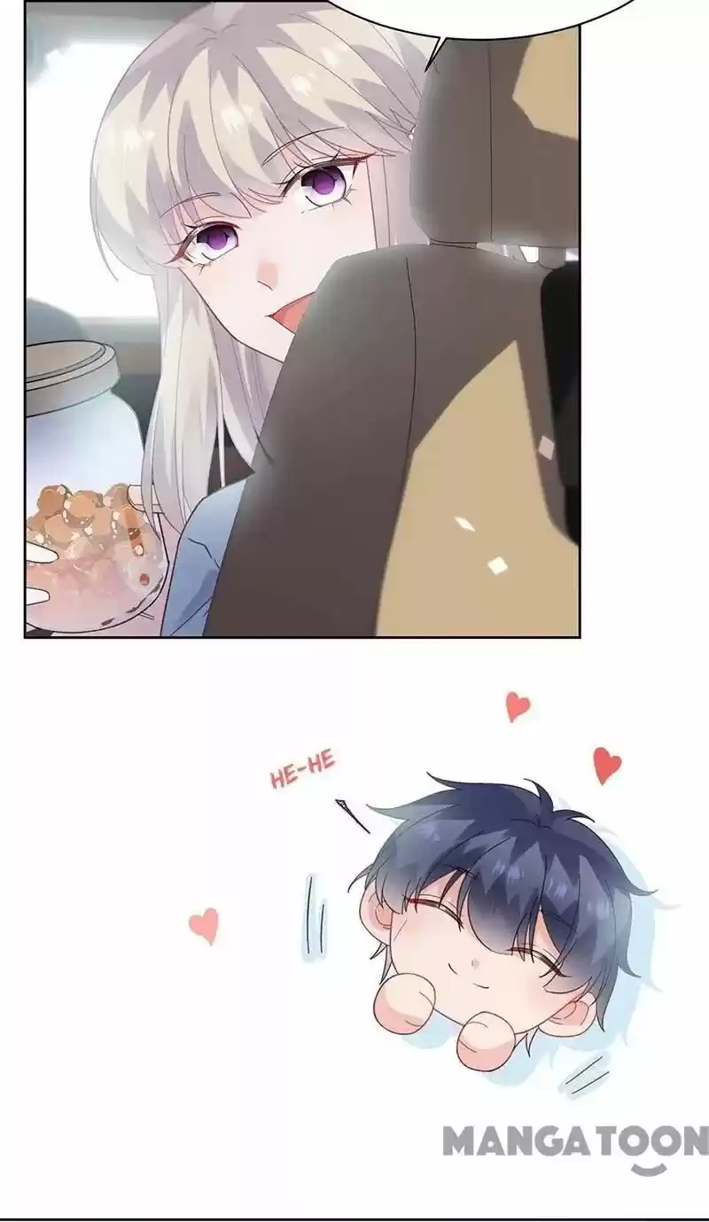 Trouble With The President: Return Of The Princess Chapter 170