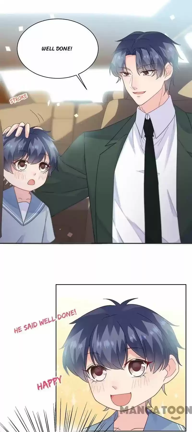 Trouble With The President: Return Of The Princess Chapter 170