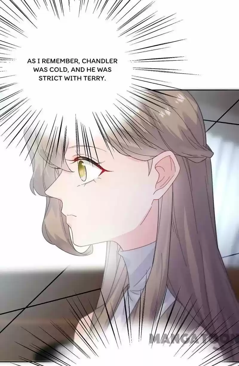 Trouble With The President: Return Of The Princess Chapter 170