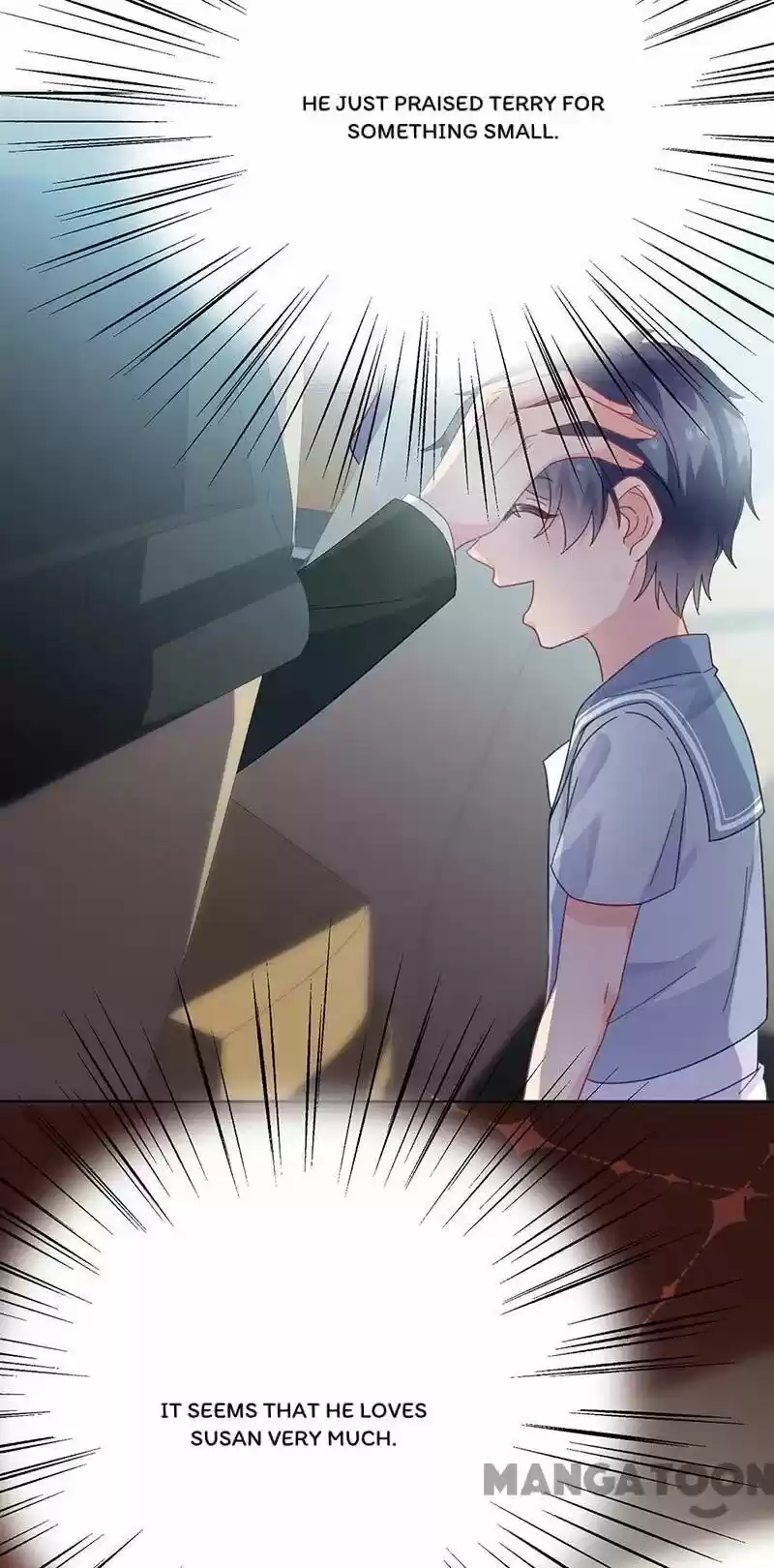 Trouble With The President: Return Of The Princess Chapter 170