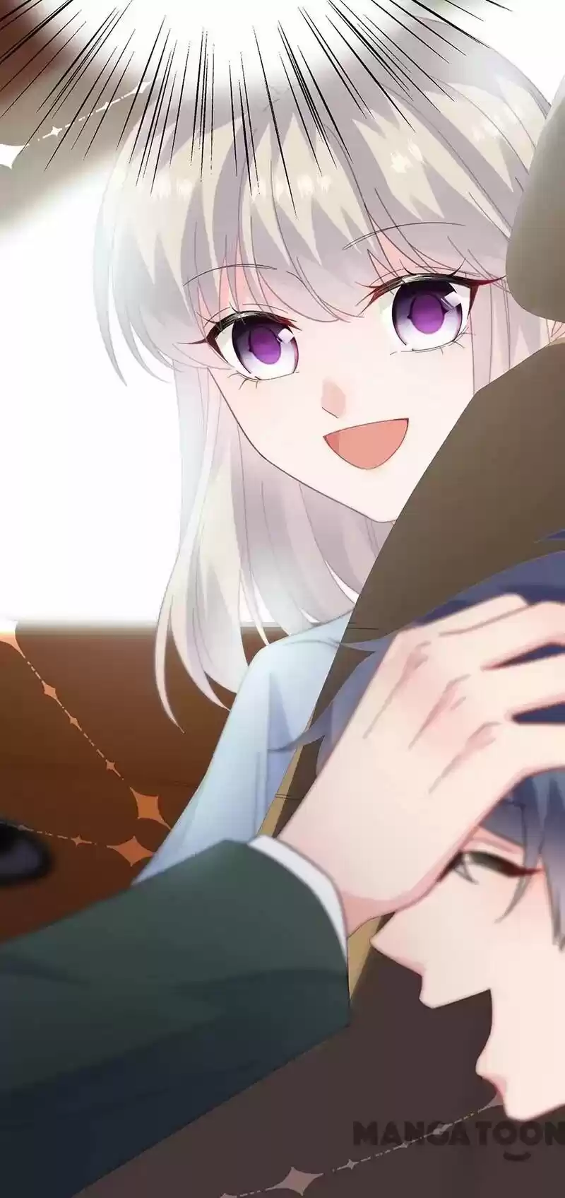 Trouble With The President: Return Of The Princess Chapter 170