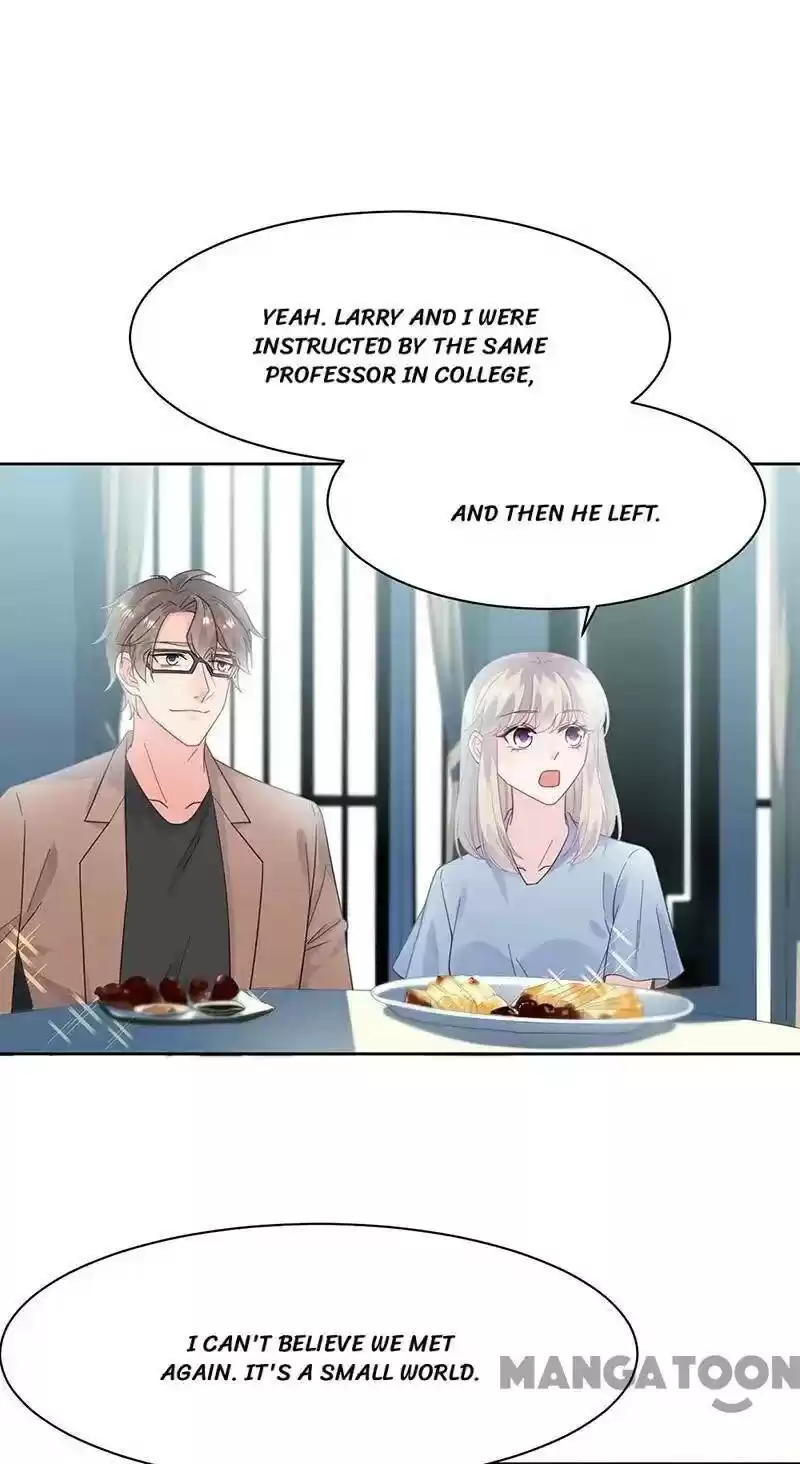 Trouble With The President: Return Of The Princess Chapter 170