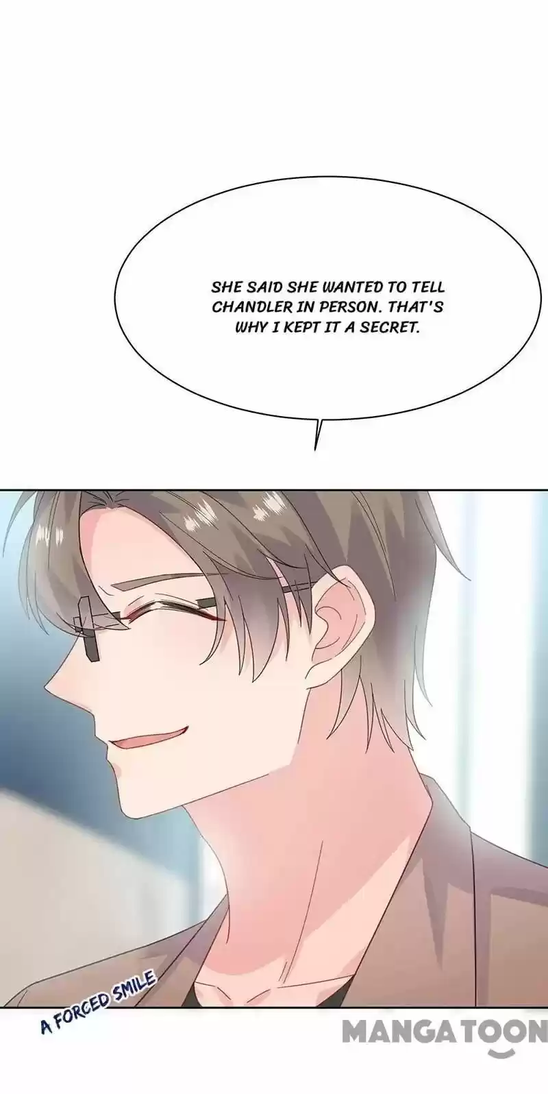 Trouble With The President: Return Of The Princess Chapter 170