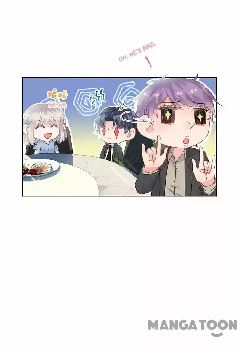 Trouble With The President: Return Of The Princess Chapter 170