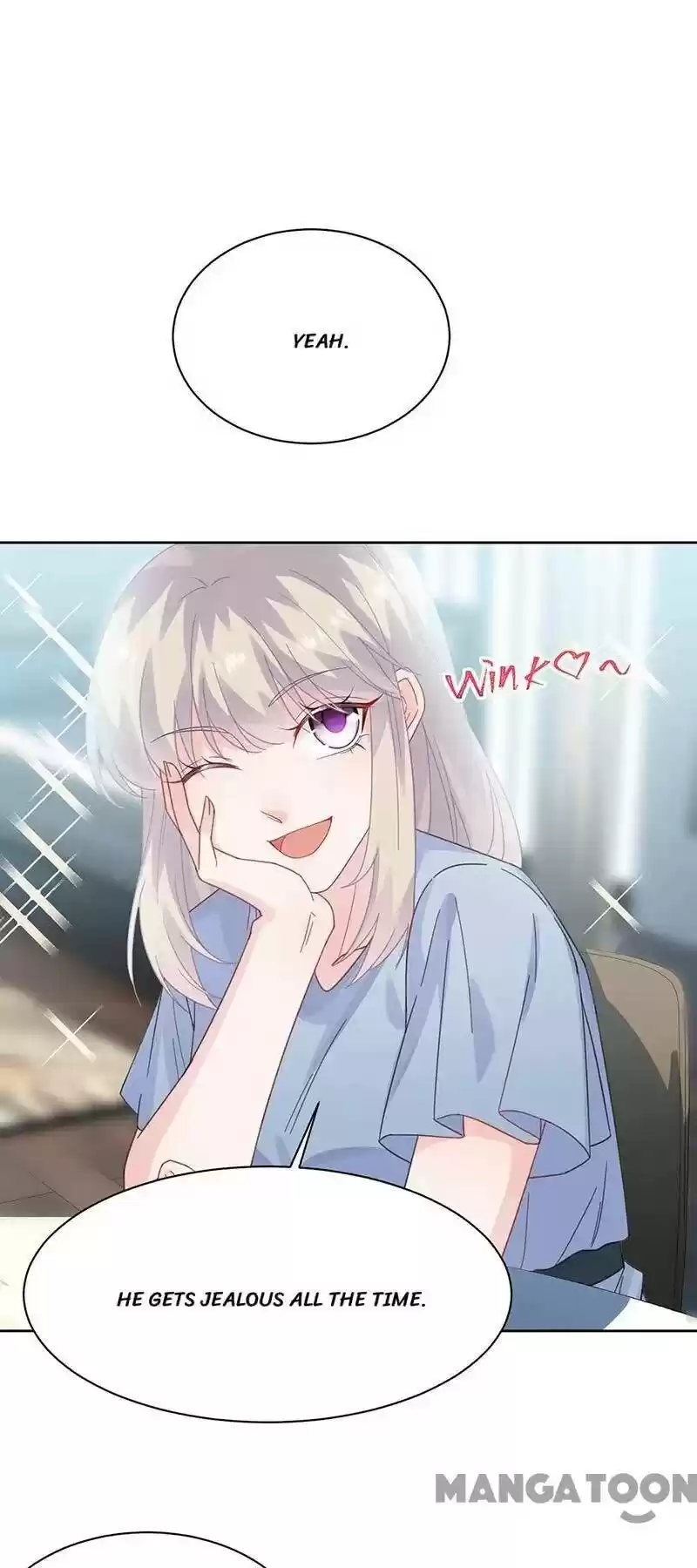 Trouble With The President: Return Of The Princess Chapter 170