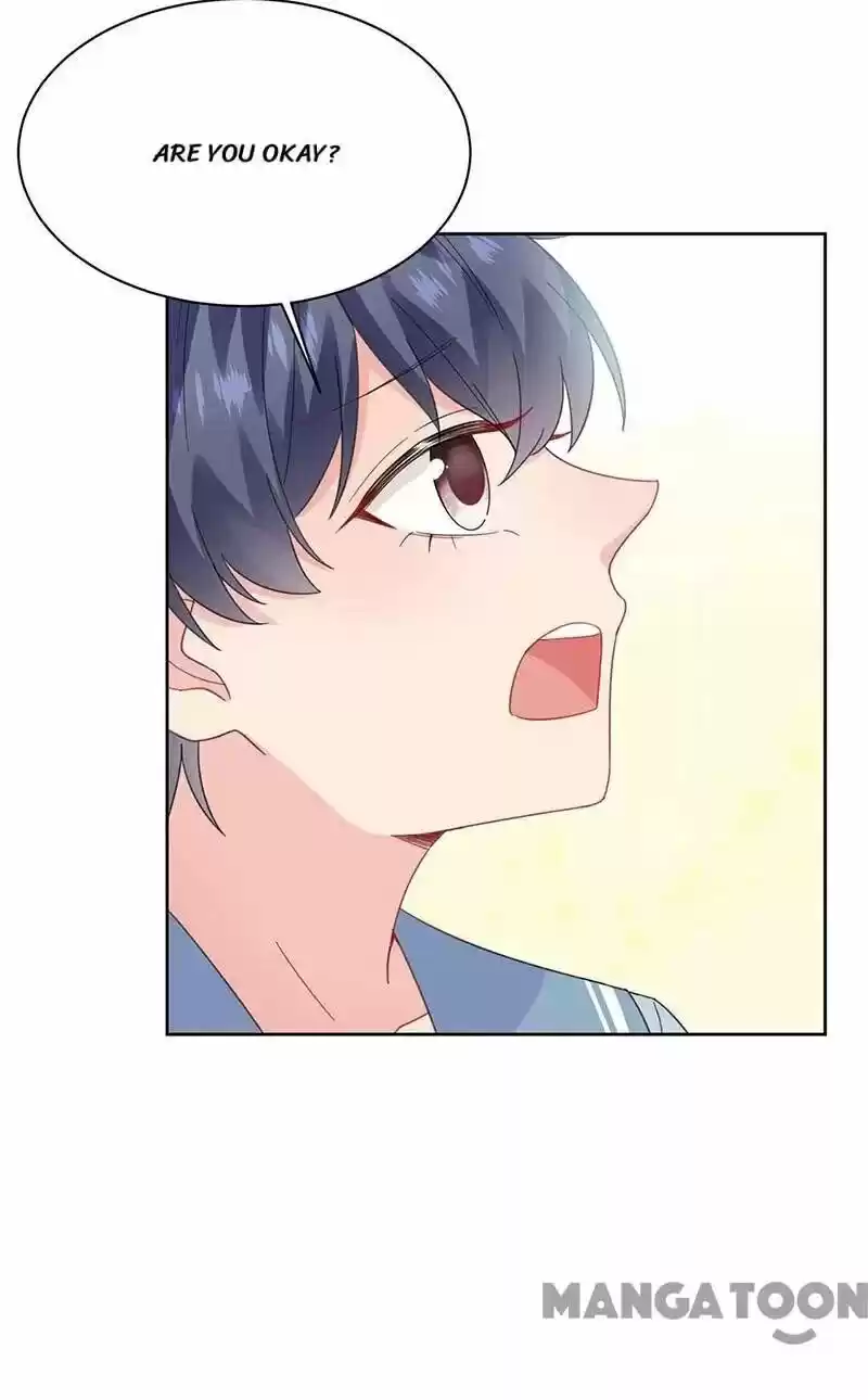 Trouble With The President: Return Of The Princess Chapter 170