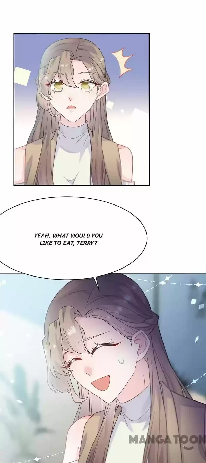 Trouble With The President: Return Of The Princess Chapter 170