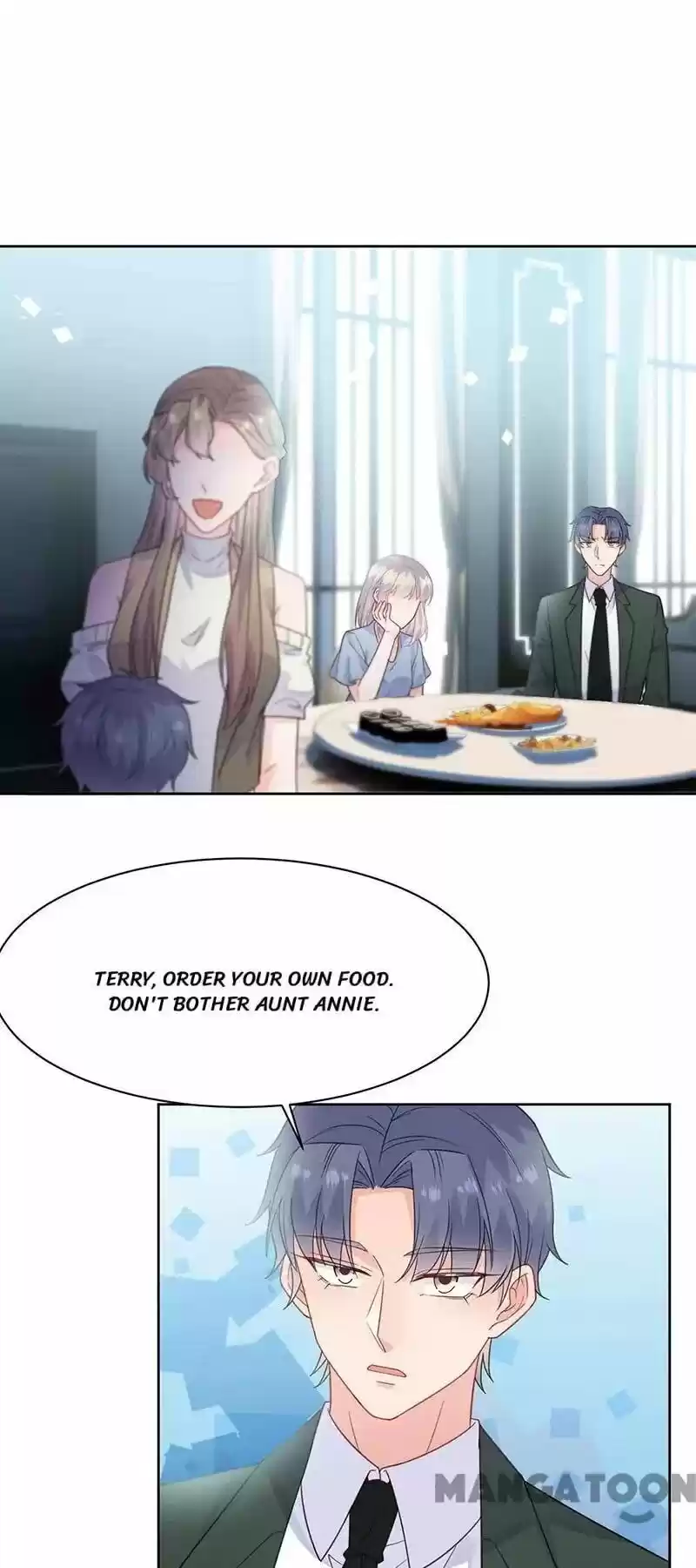 Trouble With The President: Return Of The Princess Chapter 170