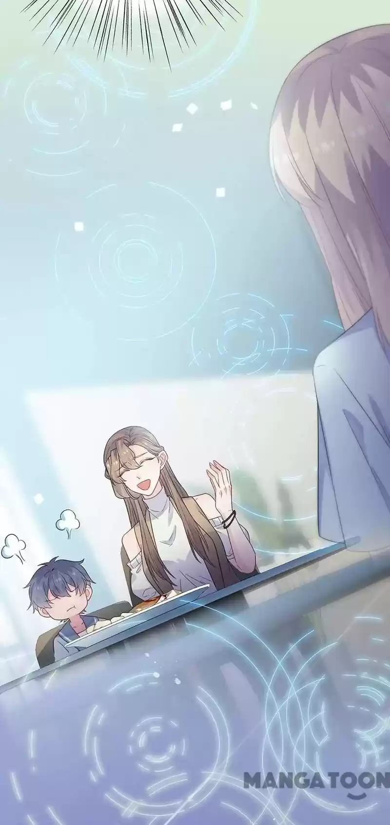 Trouble With The President: Return Of The Princess Chapter 170