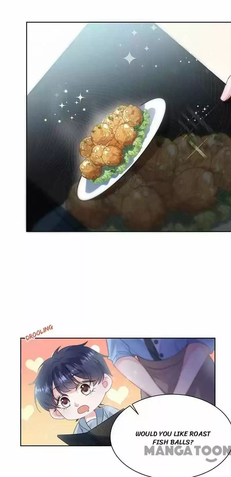 Trouble With The President: Return Of The Princess Chapter 171