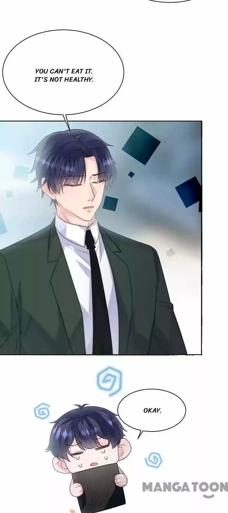 Trouble With The President: Return Of The Princess Chapter 171