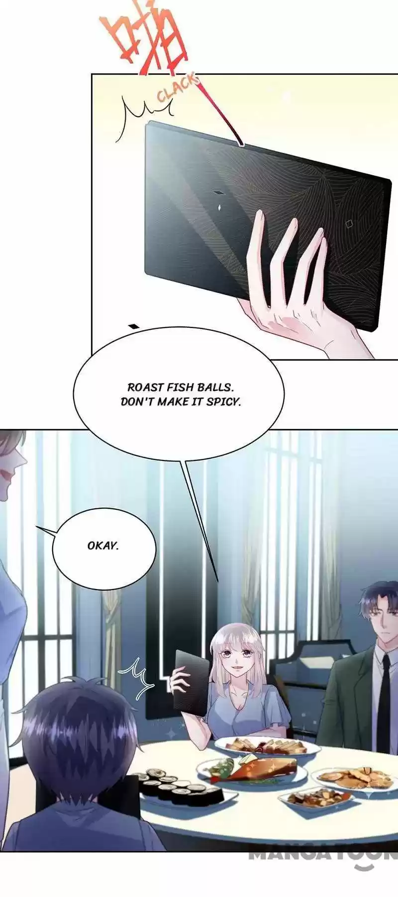 Trouble With The President: Return Of The Princess Chapter 171