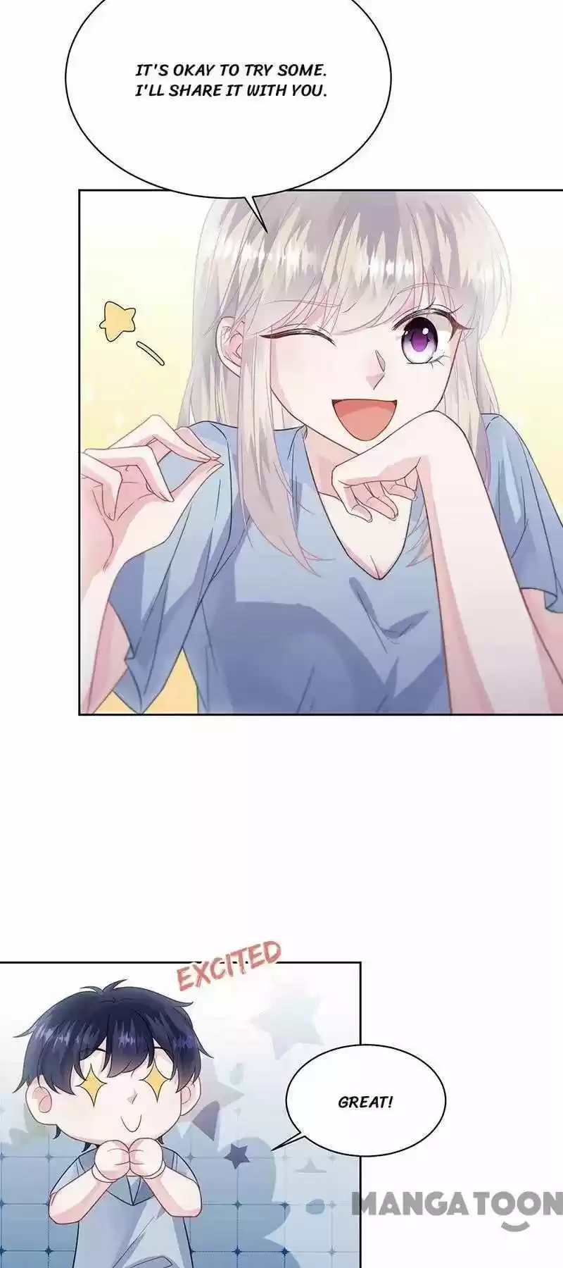 Trouble With The President: Return Of The Princess Chapter 171