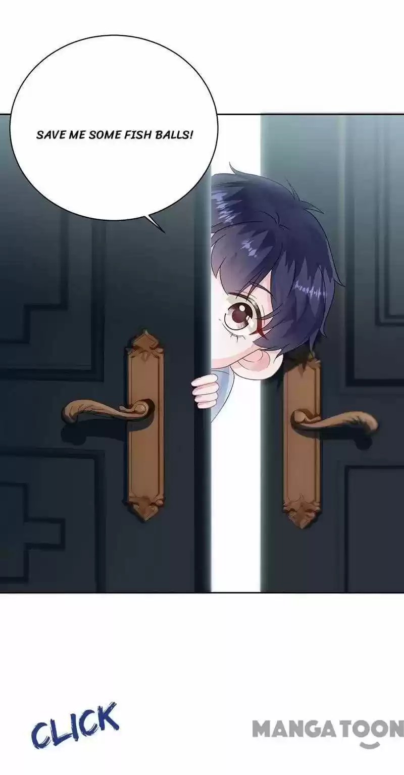 Trouble With The President: Return Of The Princess Chapter 171