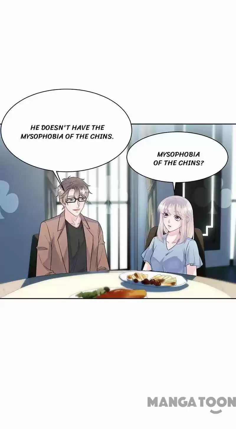 Trouble With The President: Return Of The Princess Chapter 171