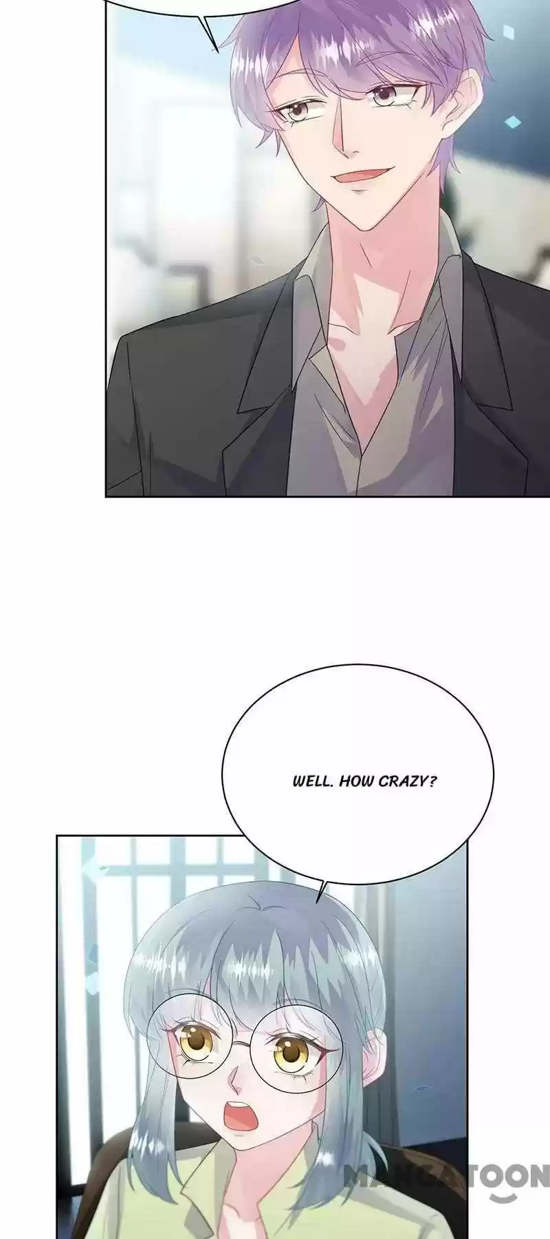 Trouble With The President: Return Of The Princess Chapter 171