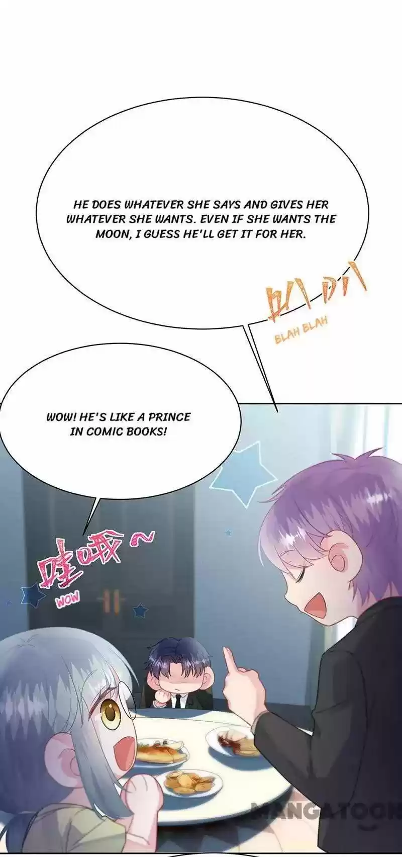 Trouble With The President: Return Of The Princess Chapter 171