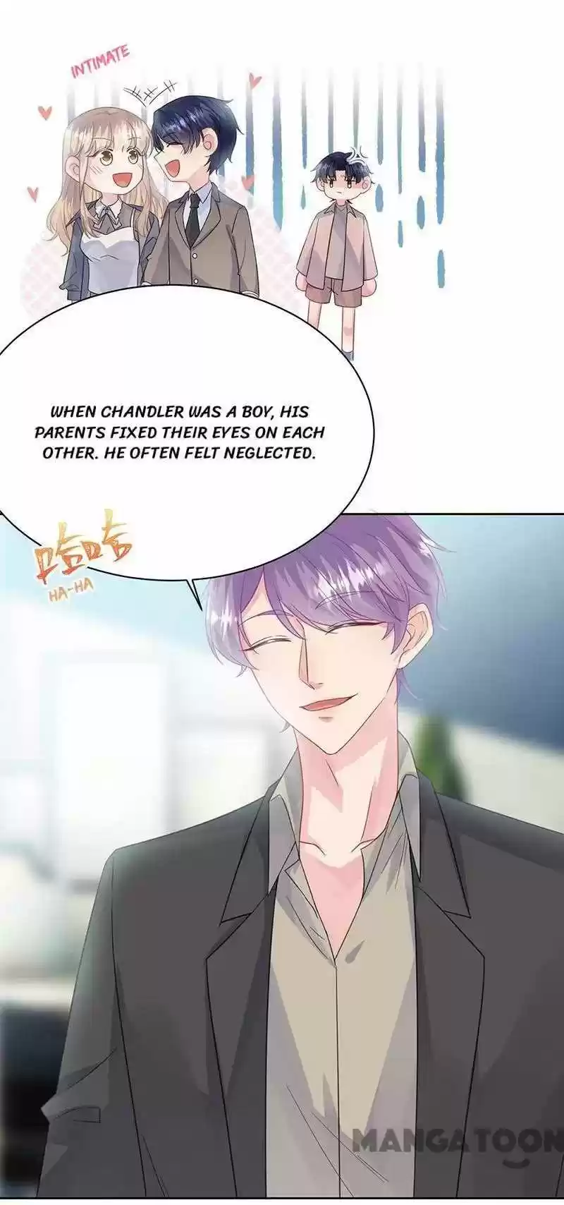 Trouble With The President: Return Of The Princess Chapter 171